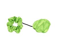 Fxzqgnh Couvre-boisson, élastique à Cheveux avec œillets, Protection Contre Les Intoxications Alimentaires, élastique Lavable et élégant avec œillets, Vert