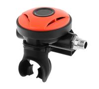 Fxzqgnh Détendeur de Plongée Accessoire Régulateur de Souffle Équipement Deuxième Étage pour Une Respiration Fluide et Confortable Approprié aux, Orange