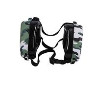 Fxzqgnh Dog Protecteur Oreilles Earmuffs Réduction Bruit Casque Antibruit Simple avec Forme Triangulaire Bandeau Réglable Confort Léger Adapté pour Chiens, une