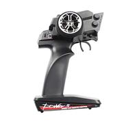 Fxzqgnh Émetteur Radiocommandé pour Voiture RC WLtoys 144001 124019