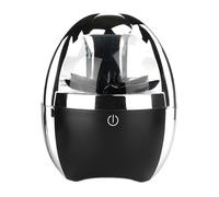 Fxzqgnh Enceinte Fluid, Visualisation Musicale, Bluetooth Décoratif