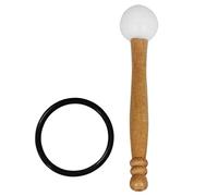 Fxzqgnh Ensemble de Bols Chantants En Caoutchouc Fantaisie, Pyramide Musicale