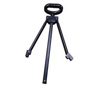 Fxzqgnh Ensemble D'extension de Poignée pour Chariot Pliable Portable
