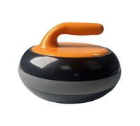 Fxzqgnh Exercices avec Des Pierres - Jeu Familial Portable pour Se, Facile à Installer, éducatif et Idéal pour Une Utilisation En Intérieur, Oranges