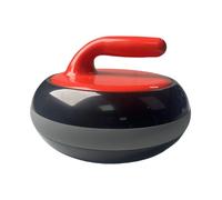 Fxzqgnh Exercices avec Des Pierres - Jeu Familial Portable pour Se, Facile à Installer, éducatif et Idéal pour Une Utilisation En Intérieur, Rouge