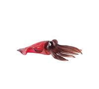 Fxzqgnh Figurine Animaux Marins Modèle Simulation Jouet Créatures Marines Action Figurines Miniature Adapté pour Enseignement Sensoriel Collection Décoration, Modèle F