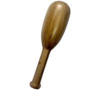 Fxzqgnh Gant de Baseball et de Softball, Professionnels et Portables, en Bois Robuste, pour Former Rapidement des Sacs à Balles