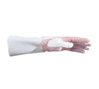 Fxzqgnh Gant D'escrime à Fleuret/épée Antidérapant, Main Gauche, Similicuir, Protection de La Main, Accessoire D'entraînement à L'escrime, XL