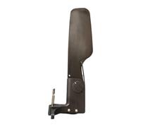 Fxzqgnh Gouvernail de Kayak pour Navigation Droite Kit d'Assemblage pour Plateformes Variées Remplaçant pour Kayaks et Embarcations de Pêche Aileron avec