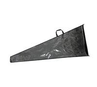 Fxzqgnh Grand étui de Transport Zippé pour Règle Triangulaire, Sac de Rangement pour Règle D'angle Mathématique pour Tableaux Blancs et Noirs de Bureau, 111.5 Cm X 44.5 Cm