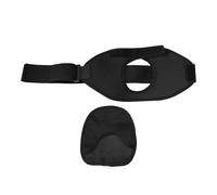 Fxzqgnh Housse de Poche de Stomie avec Poche Filet Pratique, Adaptée à Toutes Les Saisons, Tour de Taille 90-160 Cm, Ceinture de Soutien