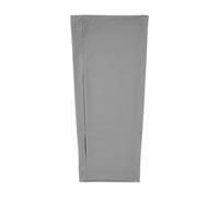 Fxzqgnh Housse de Protection : Confortable, Douce, Facile D'entretien, élastique, Sportive, Adaptée à Un Usage Quotidien, Poignets et Coudes Flexibles, Gris