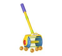 Fxzqgnh Jouet à Pousser pour Apprendre à Marcher, Jouet Interactif pour Enfants D'âge Préscolaire, Développement Précoce de La Marche Chez Les Tout-petits, aspirateur