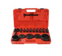Fxzqgnh Kit d’extracteur Roulements avec Coffret Rangement Complet Coffret D'extraction Roulement Moyeu Précis Outillage pour Garagistes, Atelier