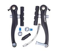 Fxzqgnh Kit de Freins pour Vélos, Accessoires Durables, Kit D'étriers de Freins pour Adultes