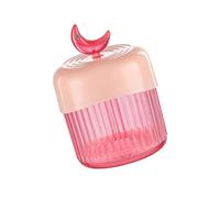 Fxzqgnh Kit de Nettoyage pour La Peau, ROSE