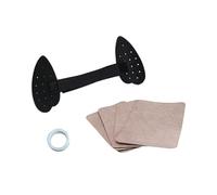 Fxzqgnh Kit de Soins Auriculaires, Outil de Coupe, Accessoires pour Chevaux Pinscher, Chiots, Bergers Allemands, Petits Chiens, Ajustable, Grand
