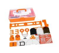 Fxzqgnh Kit D'expérimentation En Optique Physique pour Garçons et Filles.