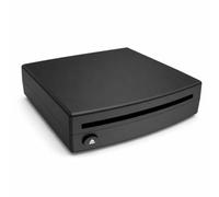 Fxzqgnh Lecteur CD/DVD Externe Portable Lecteur CD Externe Universel pour Déplacement