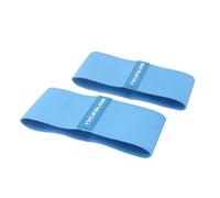 Fxzqgnh Lot de 2 élastiques Double Couche pour Chaussures de Skate, Accessoire de Rechange Adapté Aux Enfants et Aux Adultes, Blue S