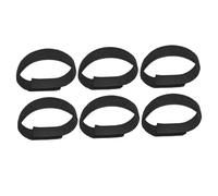 Fxzqgnh Lot de 6 Sangles élastiques Réglables pour Les Jambes et Les Chevilles, Idéales pour La Randonnée, La Pêche et Le Vélo.