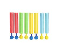 Fxzqgnh Lot de 8 Jouets Aquatiques En Mousse avec Poignée EVA, Anti-fuite et Légers, Parfaits pour L'été, La Piscine, La Plage et Le Jardin. Conviennent A, 8PCS