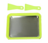Fxzqgnh Machine à Desserts Réfrigérée Portable, Vert