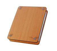 Fxzqgnh Machine à Gaufrer Professionnelle Press Flower Set pour Marque-Pages et Cartes de Vœux