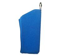 Fxzqgnh Manchons de Protection Contre Les Morsures pour Chiens - Protection Robuste et Professionnelle des Bras pour Les Jeunes Chiens et Les Chiots Lors des, Bleu