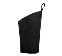 Fxzqgnh Manchons de Protection Contre Les Morsures pour Chiens - Protection Robuste et Professionnelle des Bras pour Les Jeunes Chiens et Les Chiots Lors des, Noir