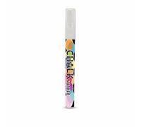 Fxzqgnh Marqueur Craie Effaçable | Construction robuste, Stylo Publicitaire Effaçable, Tableau Blanc Effaçable, Pour Professionnels