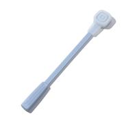 Fxzqgnh Massageur Silicone Tapping Massage Hammer Manuel Guasha Bâton de Massage Corps Léger pour Hommes Femmes Fonction Auto-massage Adapté à La Maison, Bleu