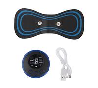 Fxzqgnh Masseur électrique pour La Nuque, Portable, Massage Complet Du Corps, Sans Fil, de Massage pour La Nuque, Le Dos, Les Pieds et Plu, Usb