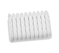 Fxzqgnh Mini Moule à Brique Miniature Moule à Mur Moule à Tuile Accessoire Silicone Multiples Formes Adapté pour Activités Manuelles Modélisme Décorat, carrelage