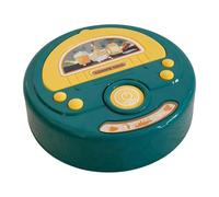 Fxzqgnh Mini Robot Nettoyeur pour Enfants, Balai de Sol Jouet, Simulation, Appareils Ménagers, Jeu de Rôle, Jouet éducatif pour Garçons, Filles et Tout-Petits