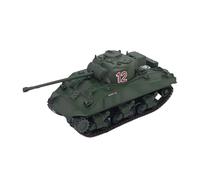 Fxzqgnh Modèle de Char 1 72 Véhicule Miniature Simulation Maquette Réaliste avec Structure Mobile et Assemblage DIY Décor Tabletop Convient pour Collection an, 12010lg