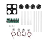 Fxzqgnh Module Kit de Bricolage Carte Électronique Générateur de Brouillard En Polycarbonate Robuste pour Une Utilisation Fiable, Style C