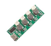 Fxzqgnh Module Kit de Bricolage Carte Électronique Générateur de Brouillard En Polycarbonate Robuste pour Une Utilisation Fiable, Style A
