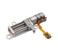 Fxzqgnh Moteur Pas à Pas à Engrenage Planétaire, Pièce de Rechange, Installation Facile, écrou Coulissant en Métal Usiné avec Précision, Style A