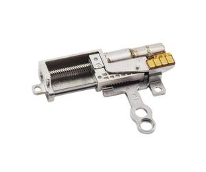 Fxzqgnh Moteur Pas à Pas à Engrenage Planétaire, Pièce de Rechange, Installation Facile, écrou Coulissant en Métal Usiné avec Précision, Style C