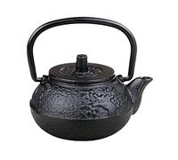 Fxzqgnh Petite Théière Japonaise Miniature de 50 Ml, Noir C