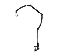 Fxzqgnh Pied de Lampe, Support de Lanterne de Camping, Mangeoire à Oiseaux de Table Légère, Cintre, Support de Lampe Suspendue, Lampadaire pour Pique-niques E
