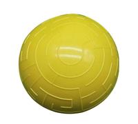 Fxzqgnh Pierres D'équilibre pour Franchir Un Parcours D'obstacles Coloré avec Des Marches Semi-circulaires pour Les Enfants de 3 Ans et Plus, pour Une, JAUNE