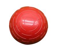 Fxzqgnh Pierres D'équilibre pour Franchir Un Parcours D'obstacles Coloré avec Des Marches Semi-circulaires pour Les Enfants de 3 Ans et Plus, pour Une, Rouge