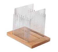 Fxzqgnh Planche à Découper Le En Bois, Facile à Nettoyer, Idéale pour La Cuisson, Comme Cadeau, pour Le, Les Bagels et Les Toasts.