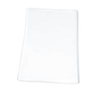 Fxzqgnh Plaque d'impression gel pour art, plaque monotype réutilisable, plaque de pression lavable, convient pour le scrapbooking, le journal, la décoration, A5