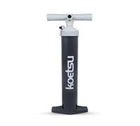 Fxzqgnh Pompe à Air Manuelle sans Électricité Pompe Manuelle avec Poignée en T Gonfleur Manuel avec Tuyau pour Piscine, Pompe À Main Haute Pression 6L Bidirectionnelle