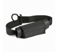 Fxzqgnh Porte-Couvert avec Sangle Rembourré Attache-Couvert Ergonomique Facile à Utiliser Manchette pour Personnes Handicapées