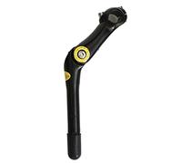 Fxzqgnh Potence de Guidon de Vélo 25,4 Mm, Potence à Plongeur 25,4 Mm X 180 Mm