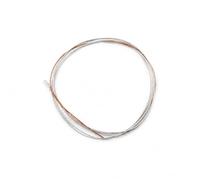 Fxzqgnh pour Musiciens Professionnels en Alliage Tungstène et Nylon pour Performances, pour Chinoise - pour Concert, Type large et épais